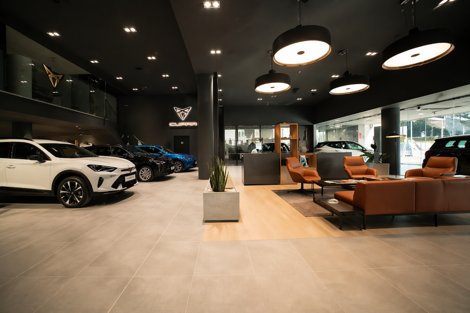 CUPRA YOMOVO ONDINAUTO - SANT CUGAT DEL VALLÈS